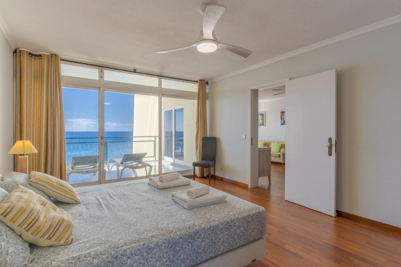 La Ocean View Apartment Фуншал Экстерьер фото