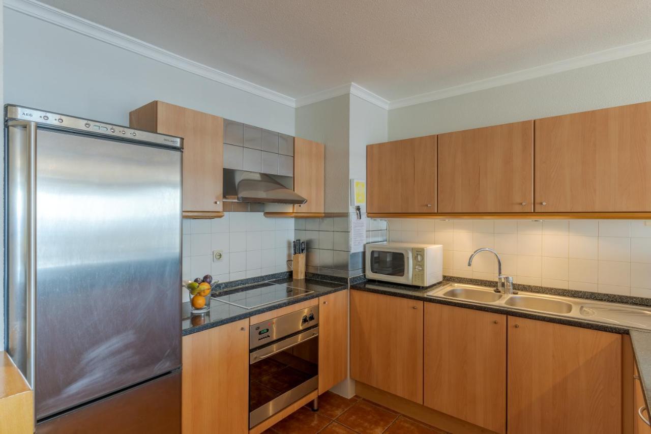 La Ocean View Apartment Фуншал Экстерьер фото