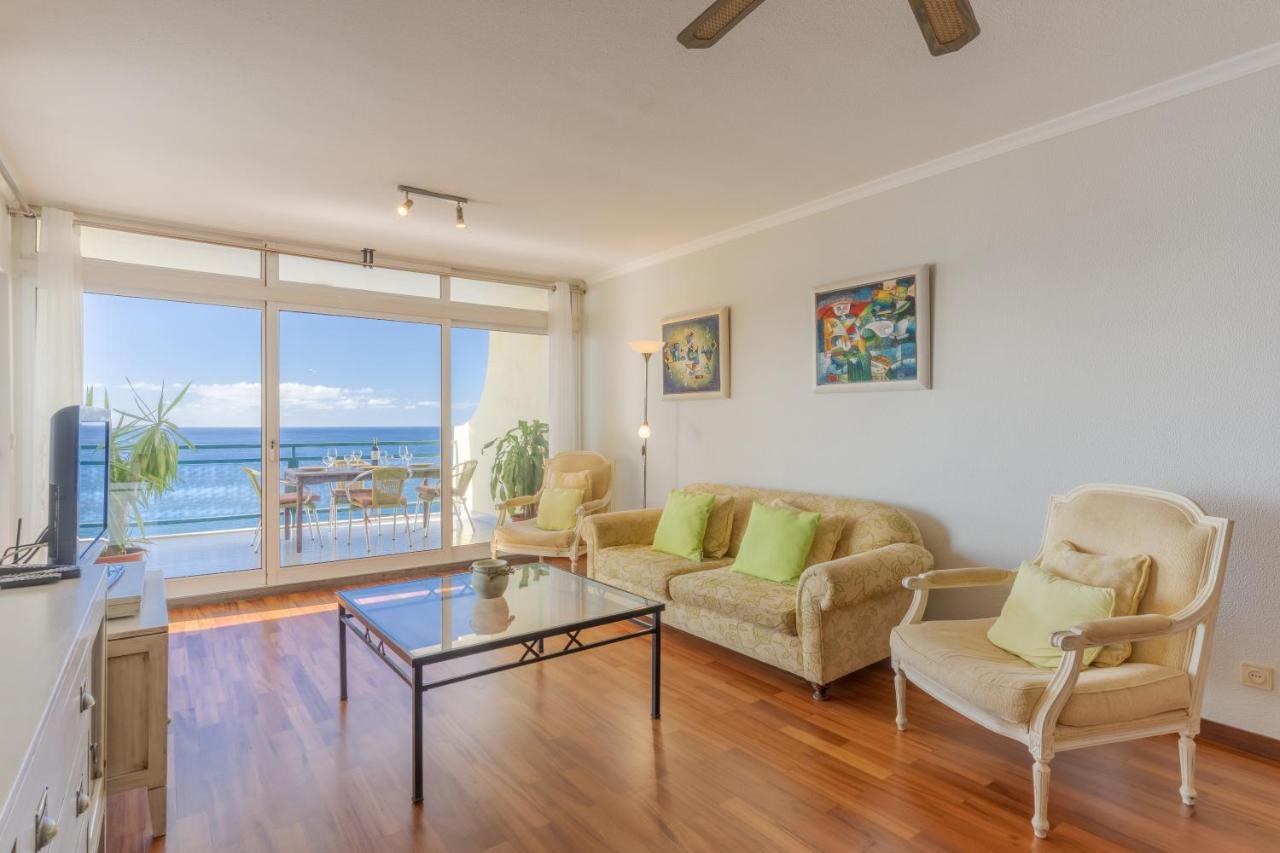 La Ocean View Apartment Фуншал Экстерьер фото