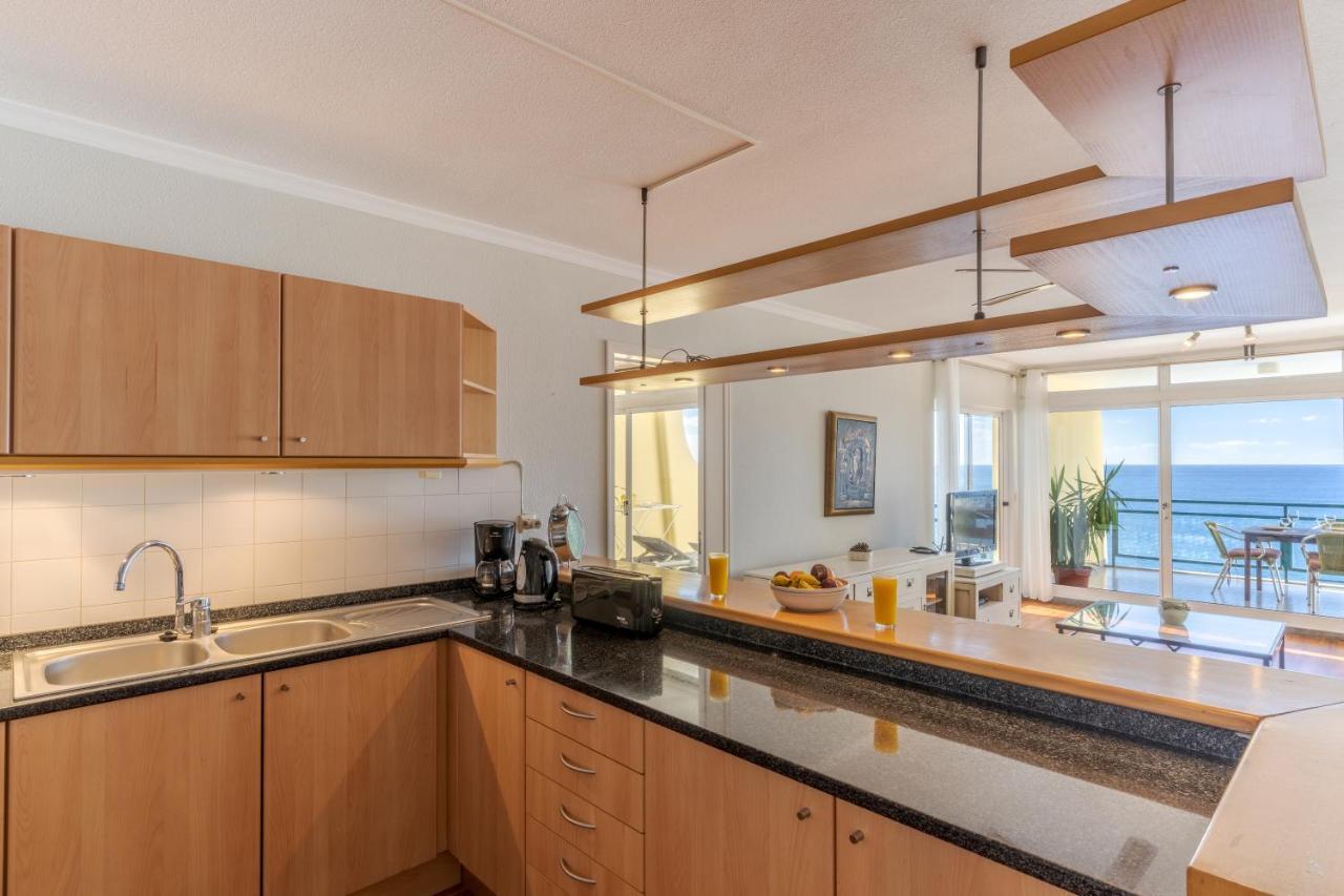La Ocean View Apartment Фуншал Экстерьер фото